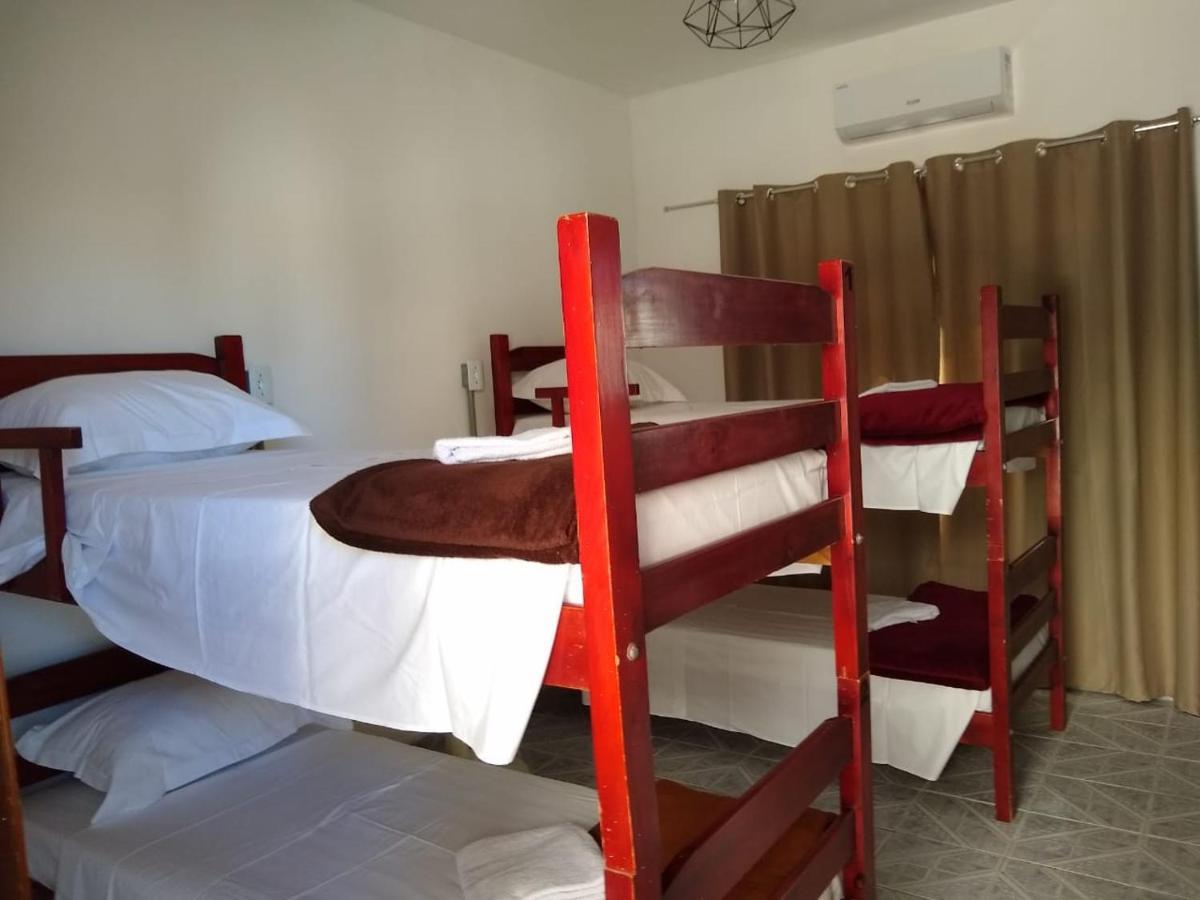 Lionfish Hostel Карагуататуба Екстер'єр фото