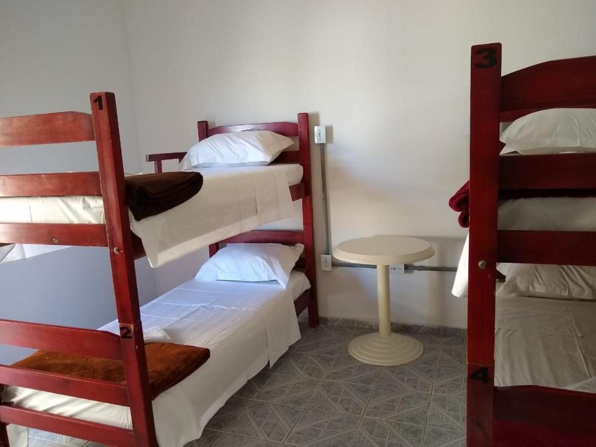 Lionfish Hostel Карагуататуба Екстер'єр фото