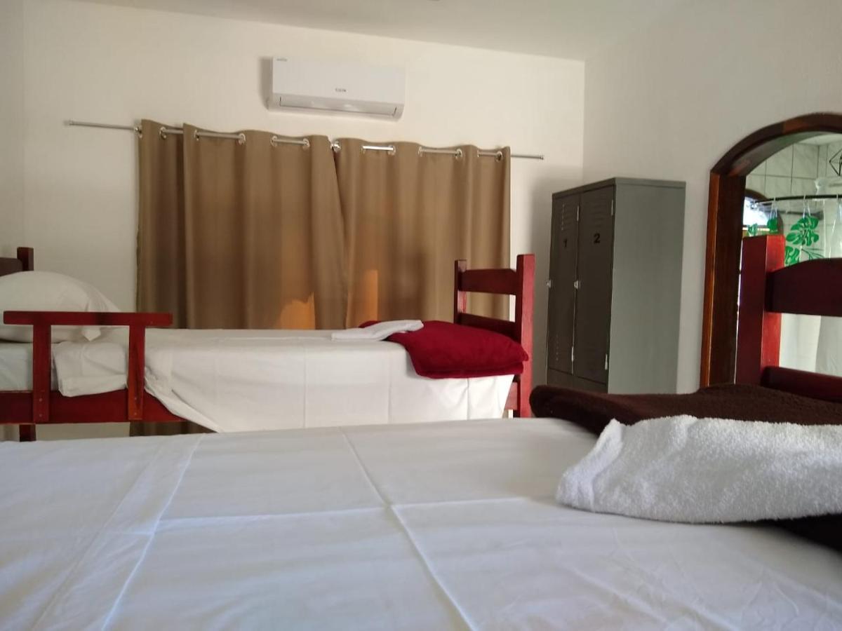 Lionfish Hostel Карагуататуба Екстер'єр фото