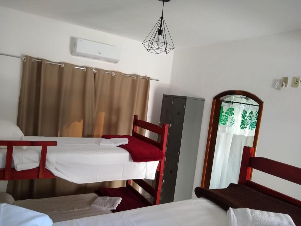 Lionfish Hostel Карагуататуба Екстер'єр фото