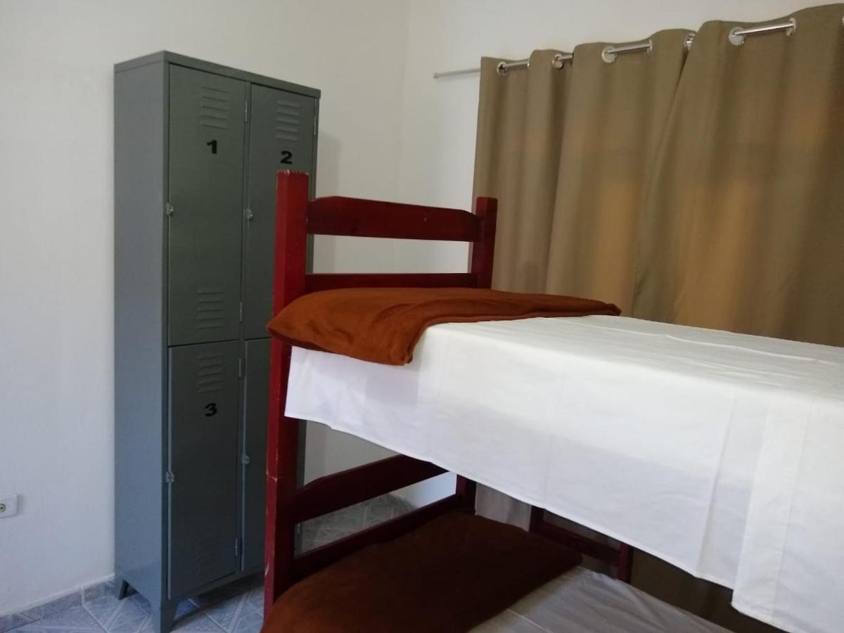 Lionfish Hostel Карагуататуба Екстер'єр фото
