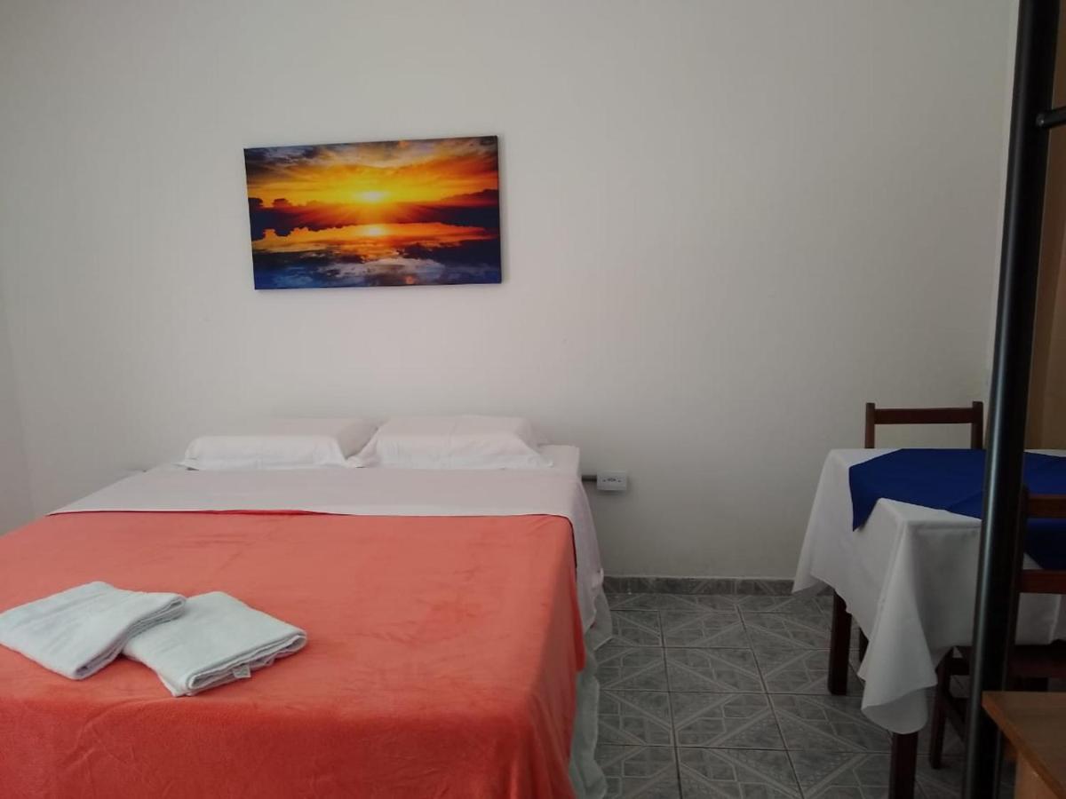 Lionfish Hostel Карагуататуба Екстер'єр фото