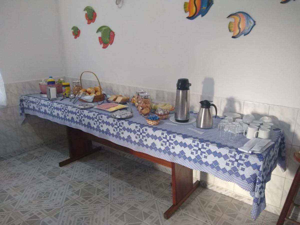 Lionfish Hostel Карагуататуба Екстер'єр фото